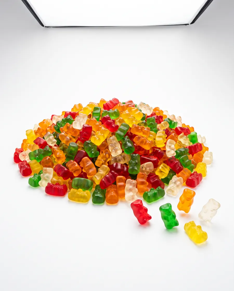 Bulk Gummies — wholesale confectionery