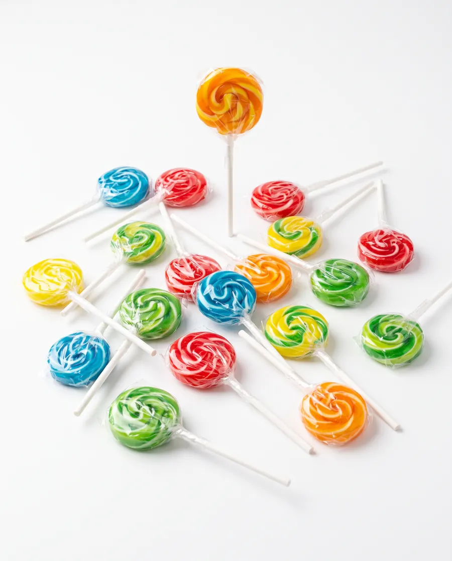 Lollipops & Novelty — wholesale confectionery