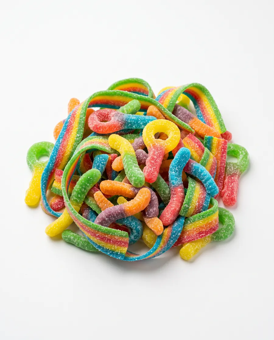 Sour & Sanded — wholesale confectionery