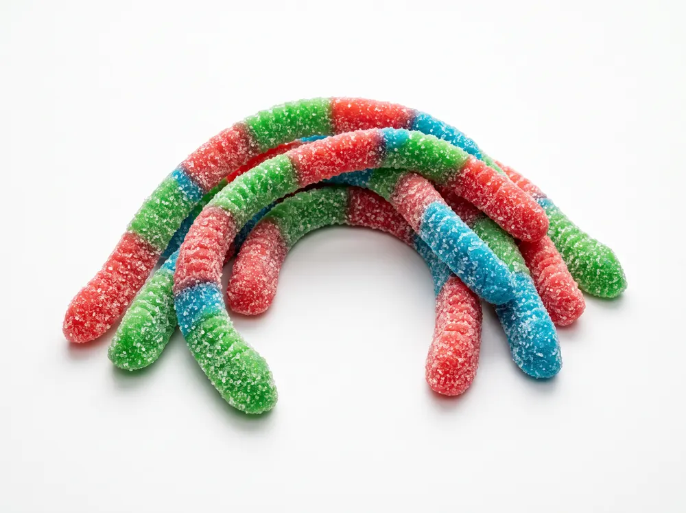 Sour Crawlers, Extra-Long — wholesale case