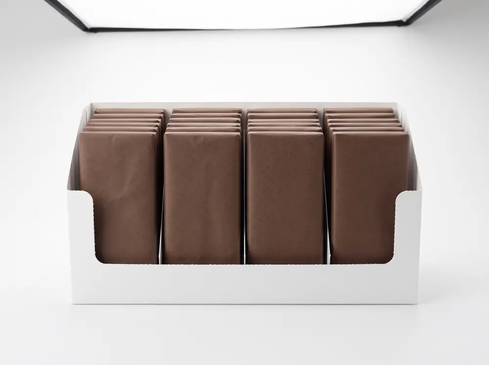 Changemaker Bars, Counter Case — wholesale case