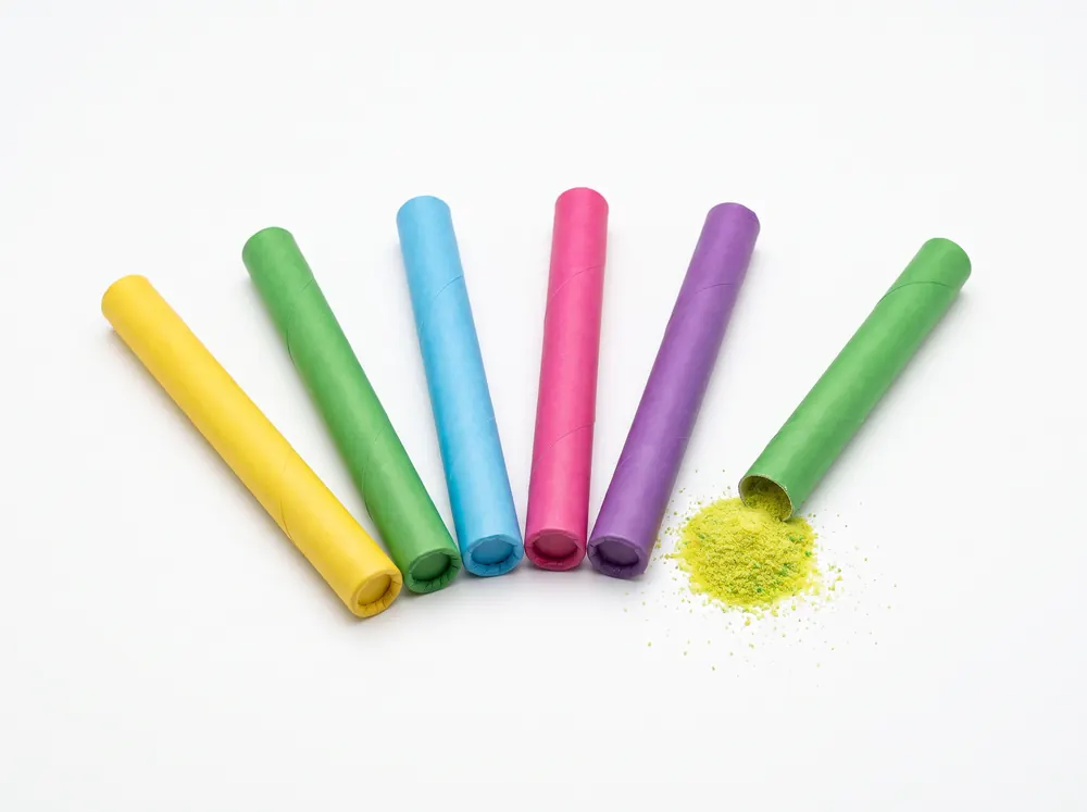 Ultra-Sour Powder Sticks — wholesale case