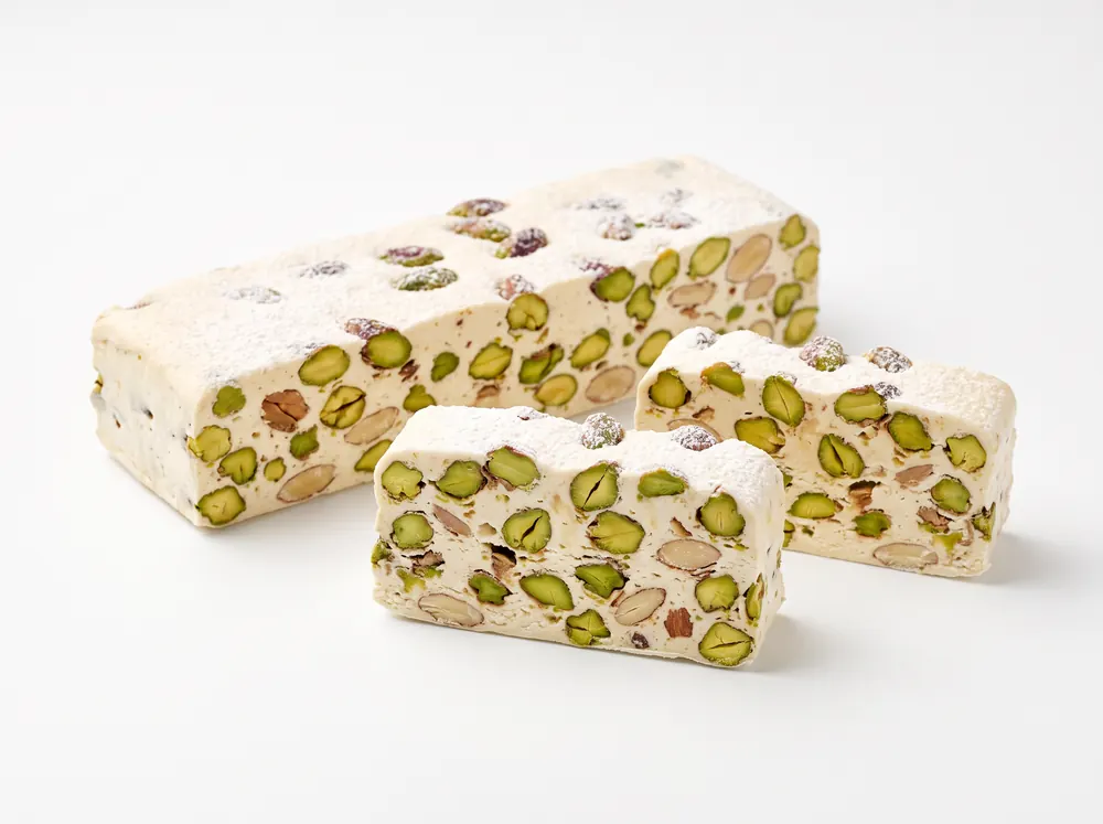 Turkish Double-Roasted Nougat — wholesale case