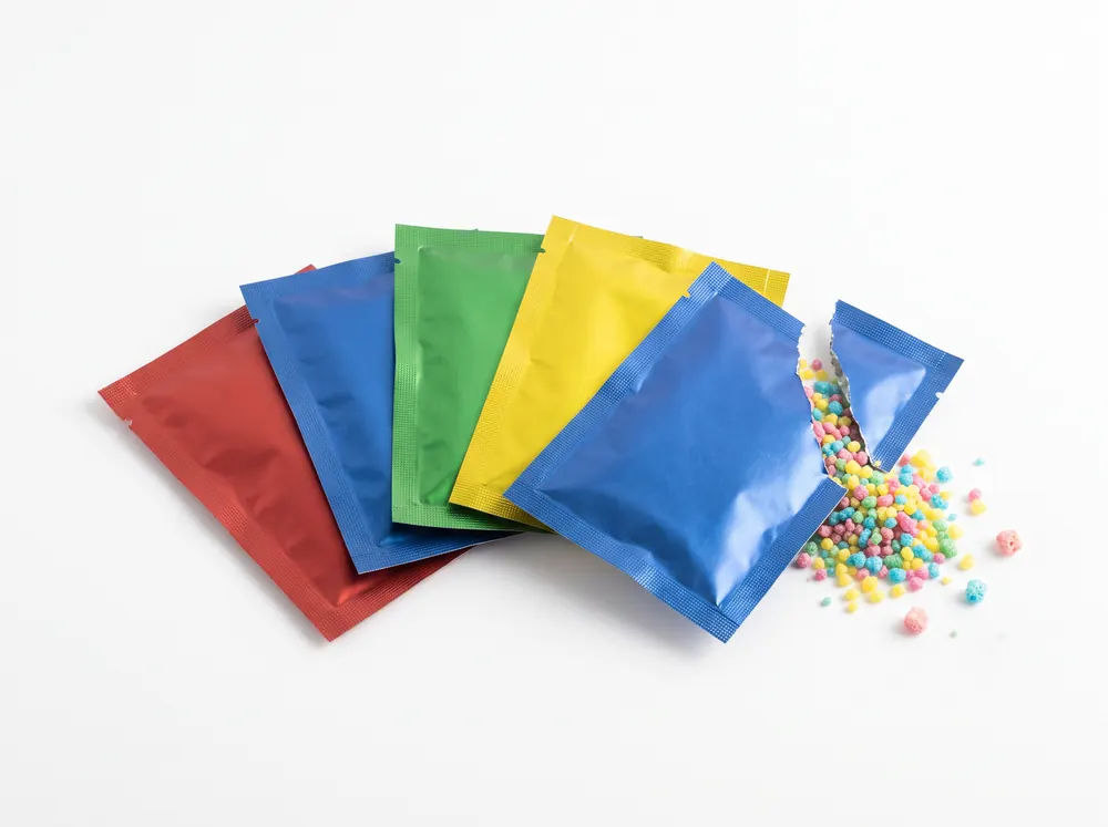 Korean Fizzing Fruit Sachets — wholesale case