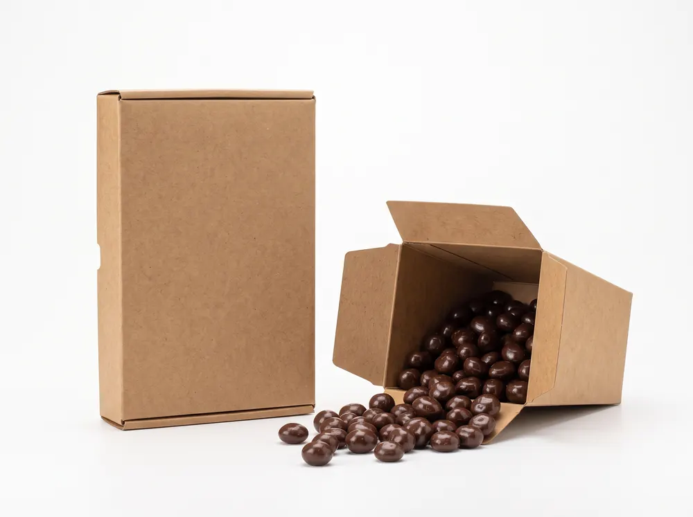 Theater Box, Chocolate Bites — wholesale case