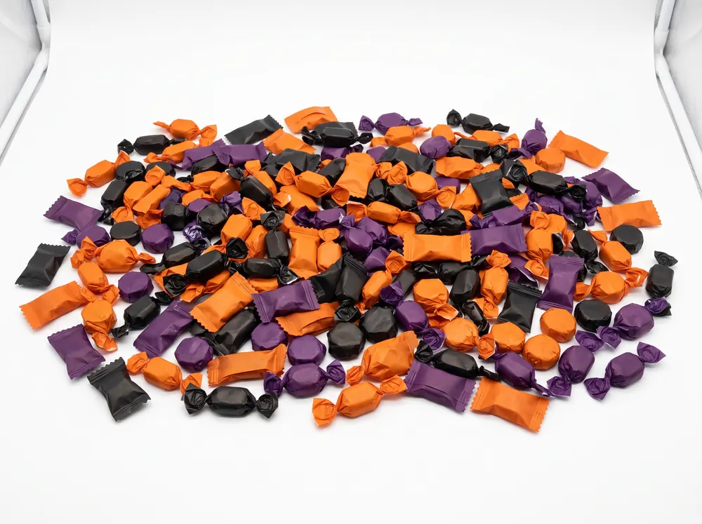 Halloween Mixed Treat Case — wholesale case