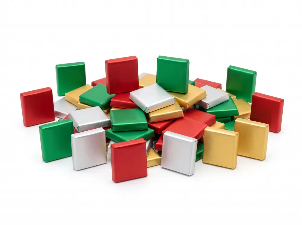 Winter Foil Assortment — wholesale case